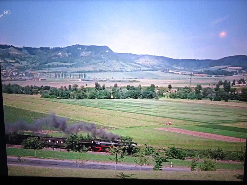 Das "Lobedaer Gebirge" 1964
